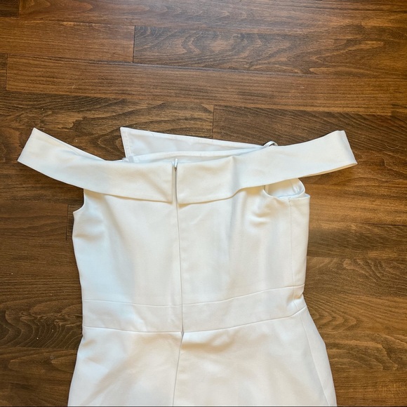 BLACK HALO EVE LA REINA GOWN - Picture 12 of 12